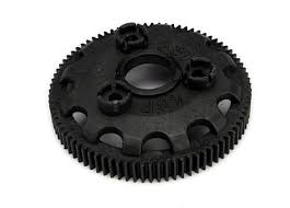 Traxxas 4683 Spur Gear 83 Tooth 48 Pitch For Models With Torque Control Slipper Clutch