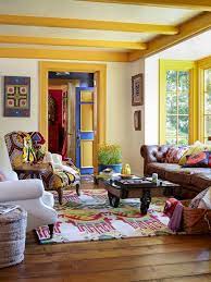 23 yellow living room ideas for a