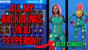 The aura skin is a fortnite cosmetic that can be used by your character in the game! Best Combos For Pj Pepperoni Skin Fortnite News