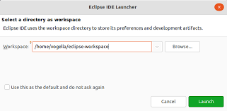 eclipse ide for java programming