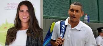 Her zodiac sign is taurus. Ajla Tomljanovic And Nick Kyrgios Dating Rumors Pick Up Steam Women S Tennis Blog