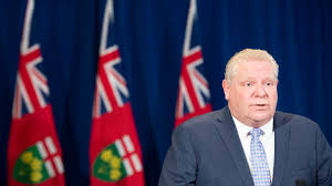The province has reported more than 3,000 new covid cases per day since sunday, with 3,215 new cases today. Doug Ford S April 22 Ontario Coronavirus Update Full Replay Macleans Ca