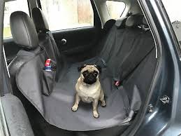 Cat Dog Pet 4x4 Car Rear Back Seat Cove