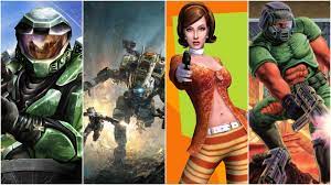 30 best first person shooter games ever