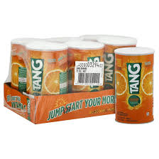 6 pack tang drink mix orange 72 oz