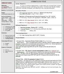 Free download resume format for fresher Writeessay ml
