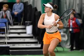 Bianca andreescu gives update on her quarantine routine. Q A Bianca Andreescu Toronto S Newest Tennis Phenom