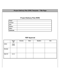 39 Project Plan Examples Pdf Word Pages Examples