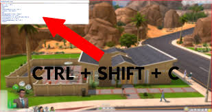 Use the cheat console by pressing ctrl+shift+c. The Sims 4 Cheats Codes