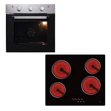 What product criteria are often mentioned in frigidaire oven glass top replacement? Cooke Lewis Ovfo60 Tn604a Glass Stainless Steel Single Fan Oven Ceramic Hob Pack Diy At B Q