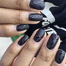 24 short nail ideas perfect for the winter