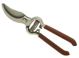 stowe traditional byp secateurs