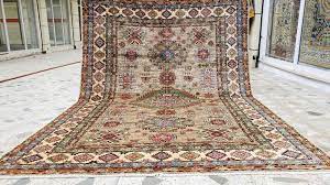 kazak design afghan hand knotted rug