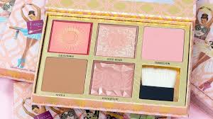 benefit cosmetics is releasing blush