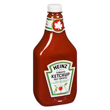 heinz tomato ketchup