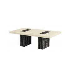 Paolo Marble Coffee Table Rectangular