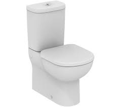 Ideal Standard Tempo Soft Close Toilet