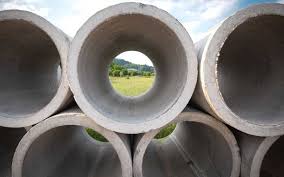 Rinker Materials - Concrete Pipe Division of The QUIKRETE Companies