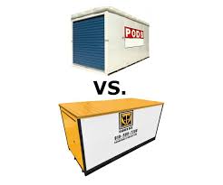 pods storage vs badger box mobile