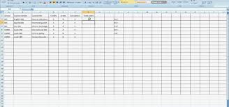 Gpa is the result of a unit or semester, and cgpa is the marks obtained from all the gpas. How To Create An Excel Spreadsheet To Calculate Your Gpa Microsoft Office Wonderhowto