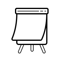 Flip Chart Icon Free Download Png And Vector