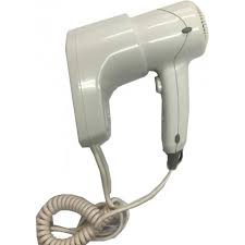 Hotel Wall Mounted Hair Dryer With