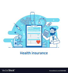 health insurance concept banner royalty