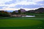 Las Sendas Golf Club - Mesa, Arizona