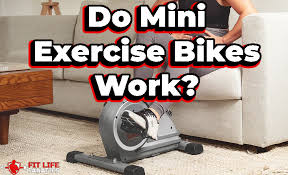 do mini exercise bikes work are they