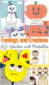 Dr Seuss Printables Preschool Emotions Lorax Activities