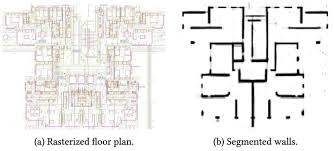 Automatic Floor Plan Ysis And