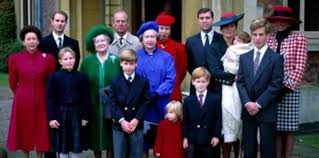 As one of the most famous families in the world, it makes sense that the royal family issues an official christmas card each year. British Royal Family At Christmas 1990 The Royal Watcher