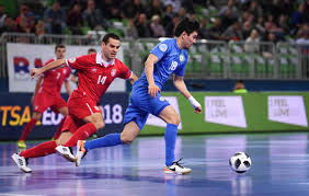 Futsal EURO 2018 🏆 on Twitter: "⏰ Konec 🇷🇸 1 : 3 🇰🇿 ⚽️ Rajčević (36')  / Zhamankulov (7'), Taynan (23'), Douglas Junior (40') #FutsalEURO #SRBKAZ  https://t.co/z6S6ZccOAi" / Twitter
