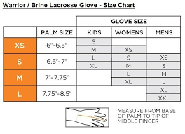 Brine Womens Dynasty Lacrosse Gloves Lightweight Flexible Stretch Mesh