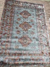 indian carpet and furnishing in