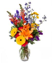 get well flowers from heavenly florist