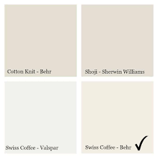 white paint color for bedroom walls