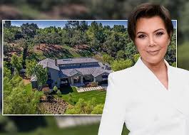 Kris Jenner S Hills Home