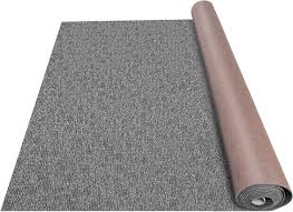 happy gray marine carpet 6 ft x 29 5