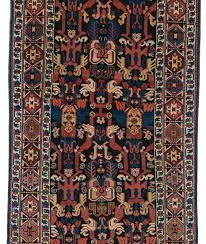 antique kuba wide runner rug kean