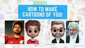 15 best cartoon yourself apps android