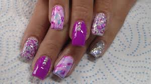 We're entering a new year and heading to a new season. All You Have To Know About Pink And Purple Nails Designs And Art