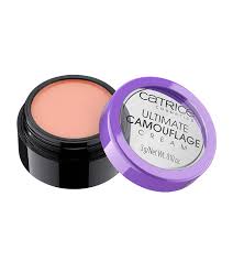 concealer ultimate camouflage cream