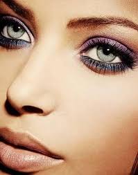 12 makeup tricks for gorgeous blue eyes