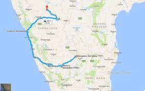 Map of karnataka area hotels: How To Plan A Two Week Road Trip In Karnataka Photography By Pratap J