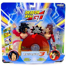 We did not find results for: Dragon Ball Gt Ss4 Goku Vs Ss4 Vegeta Action Figure 2 Pack Walmart Com Walmart Com