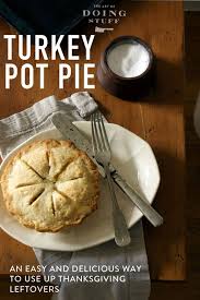 simple turkey pot pie recipe the art
