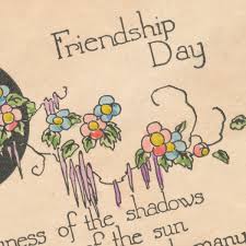 The tradition of dedicating a day in honor of friends began in us in 1935. Friendship Day Hallmark Ideas Inspiration