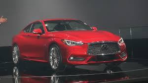The infiniti q60 red sport 400 is a fun car to drive! New Infiniti Q60 Coupe Will Be Second Model With Red Sport Performance Trim
