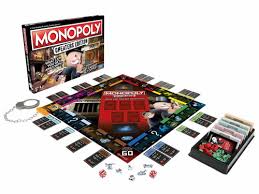Es muy divertido y será un buen entrenamiento si luego quieres jugar contra amigos. Monopolio Monopoly Edicion Para Tramposos Juego De Mesa Mercado Libre
